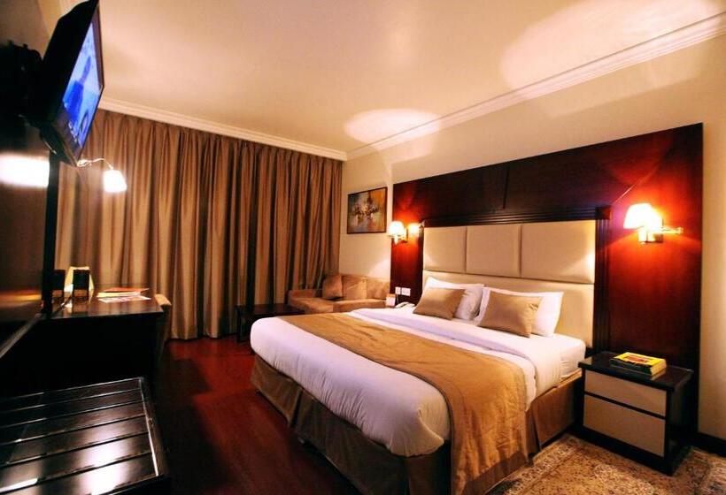 Люкс, Gulf Inn Hotel Deira