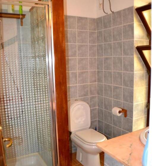 سوییت جونیور با چشم‌انداز دریا, Guest House Orquidea