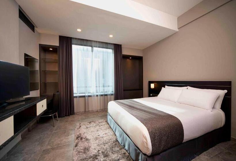آپارتمان پریمیوم 1 خوابه, Orchard Grand Court