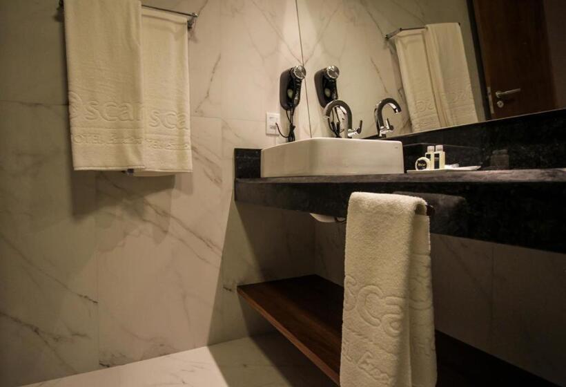 수피리어 룸, Oscar Hotel Executive