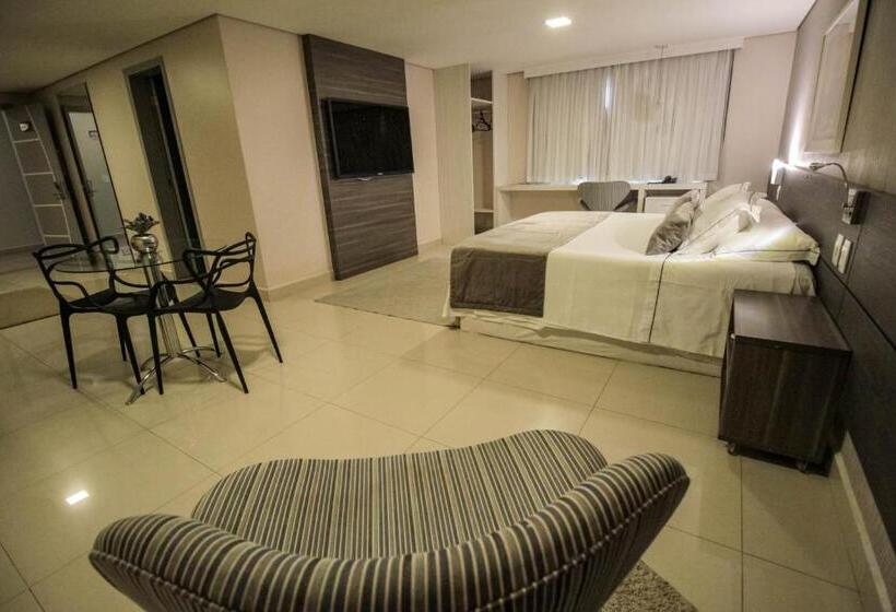 디럭스 스위트, Oscar Hotel Executive