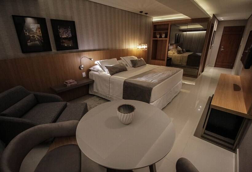 수피리어 룸, Oscar Hotel Executive