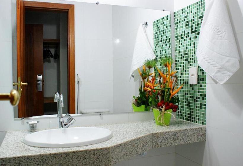 اتاق استاندارد, Terra Boa Hotel Boutique