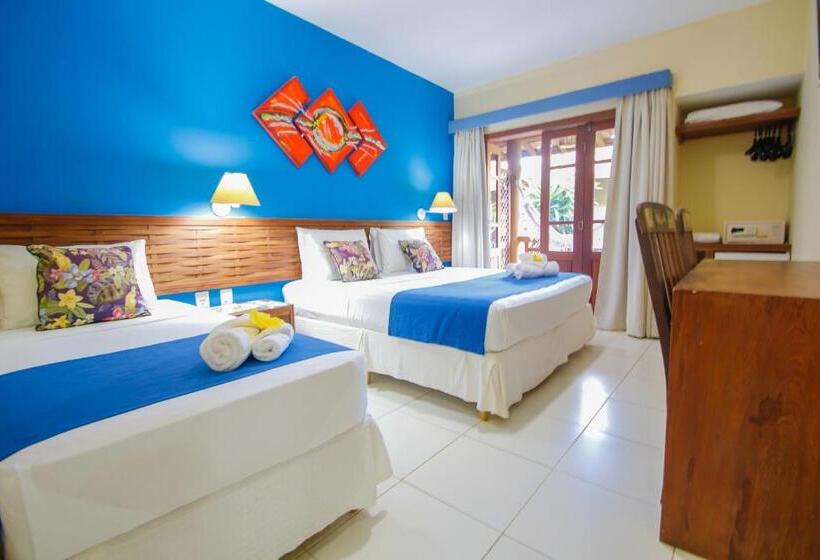 اتاق استاندارد سه نفره, Terra Boa Hotel Boutique