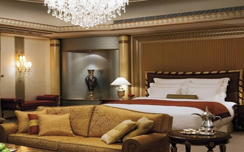 Президентский Люкс, The Ritzcarlton, Riyadh