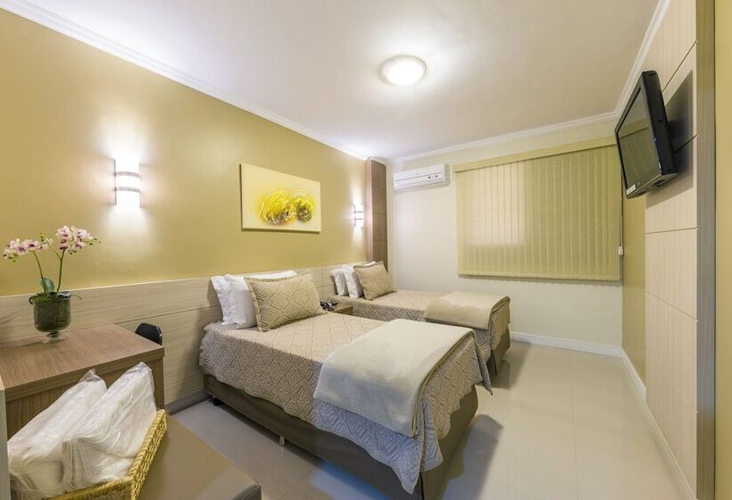 Номер Deluxe, Thomasi Express  Londrina