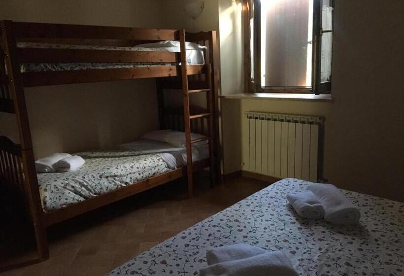 带2个卧室的公寓, La Baita Di Pilato