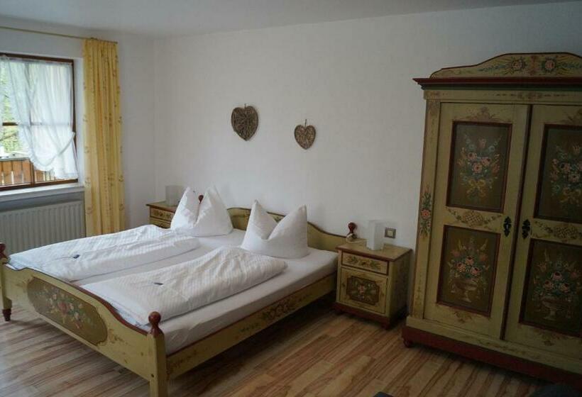 Quarto Estandar com Sacada, Gästehaus Zur Mühle Dehm