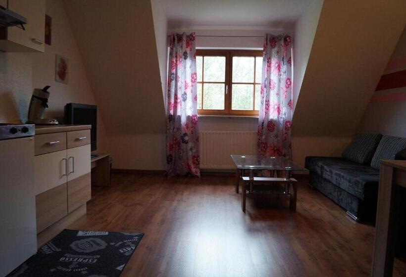 Apartamento 1 Dormitório Vista Jardim, Gästehaus Zur Mühle Dehm