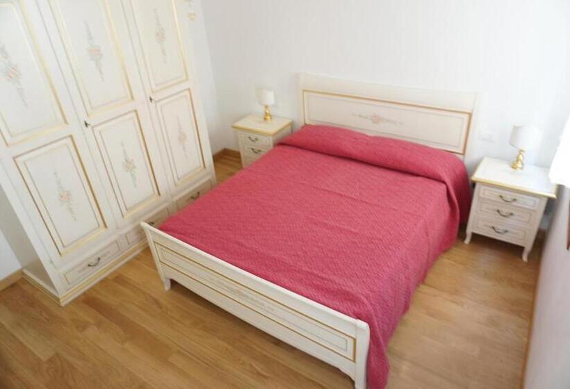 اتاق استاندارد با وان آب گرم, B & B Nina