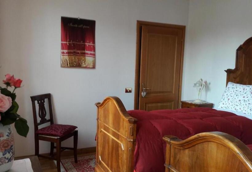스탠다드 룸 산 전망, Bed And Breakfast Isabella
