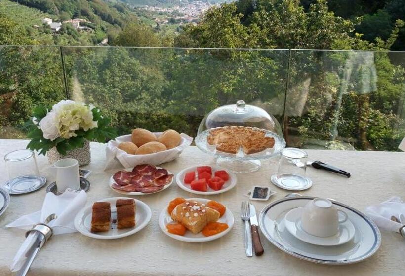 스탠다드 룸 산 전망, Bed And Breakfast Isabella