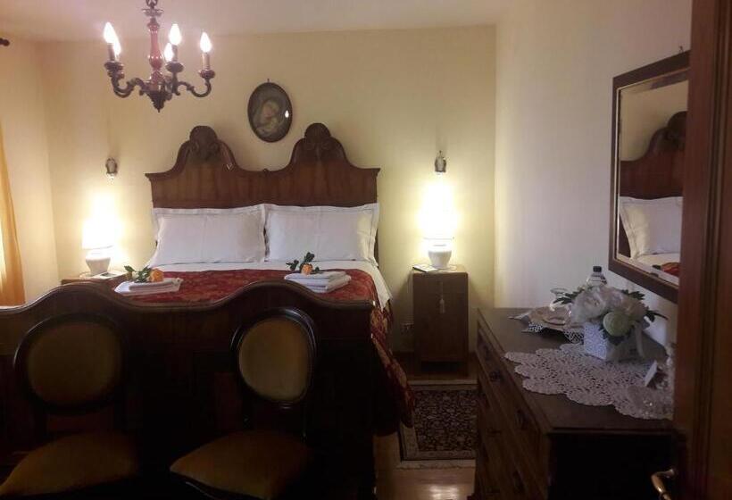 스탠다드 테라스 룸, Bed And Breakfast Isabella