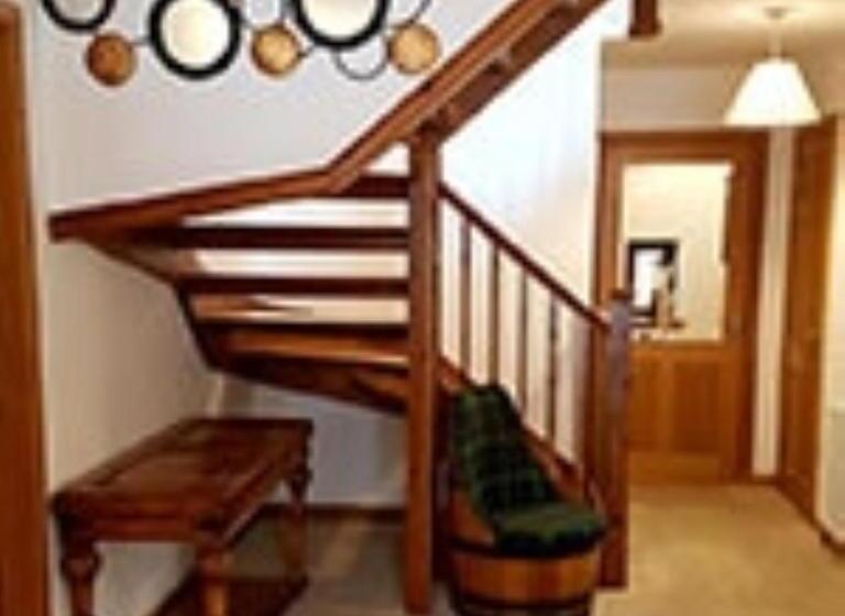スイート（家族用）, Letterfinlay Lodge House