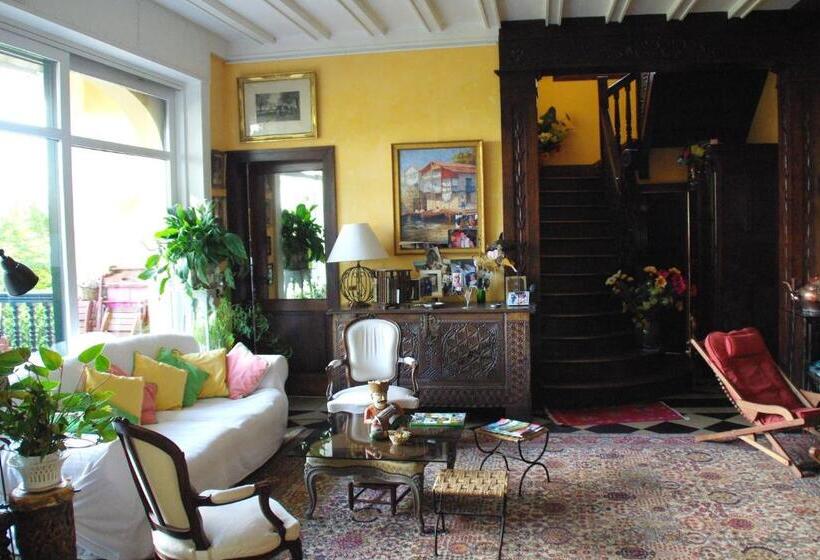Стандартный Номер Кровать Кинг, Villa La Croix Basque