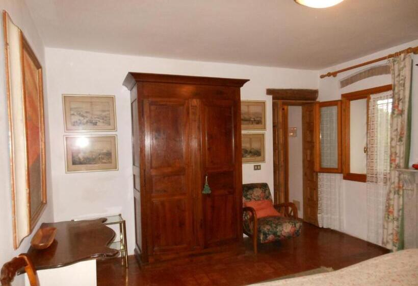 آپارتمان 1 خوابه با چشم‌انداز باغ, Ca  Del Vento B&b
