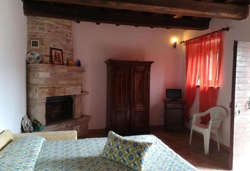 家族用バンガロー, Agriturismo Le Cascine