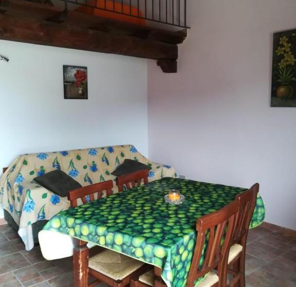 家族用バンガロー, Agriturismo Le Cascine