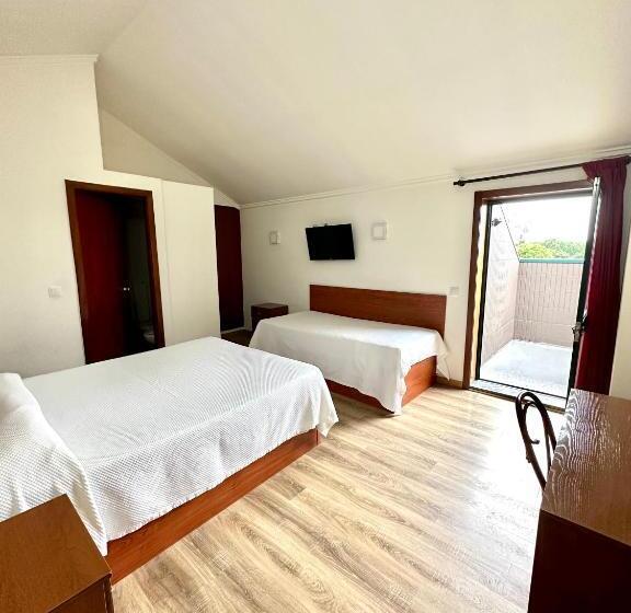 Номер Стандарт Трехместный, Residencial Dona Teresa