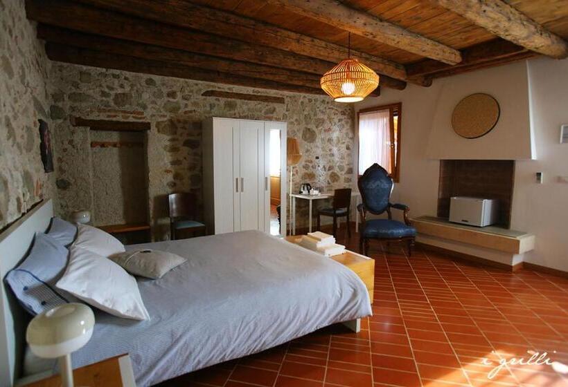 Номер Стандарт, I Grilli B&b