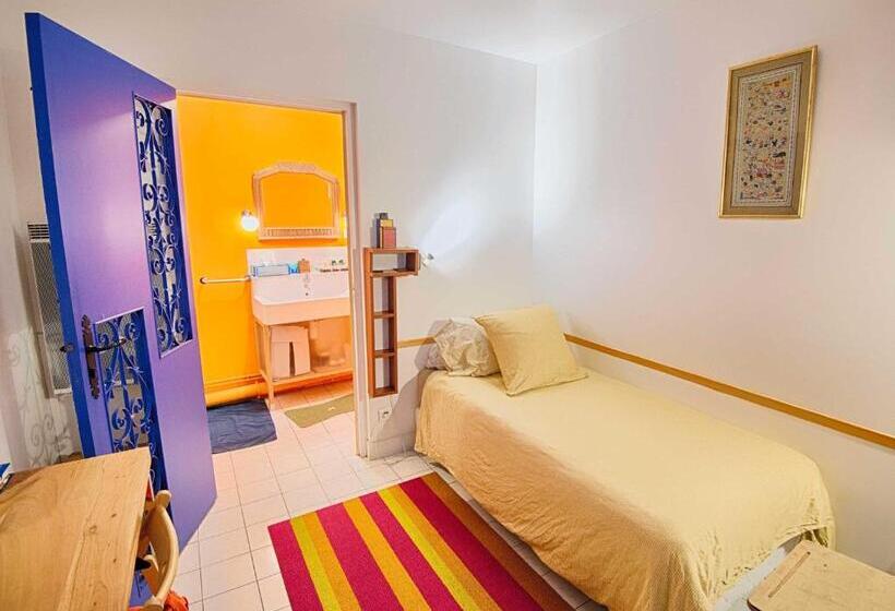 Standardeinzelzimmer, Paris Oasis All Inclusive