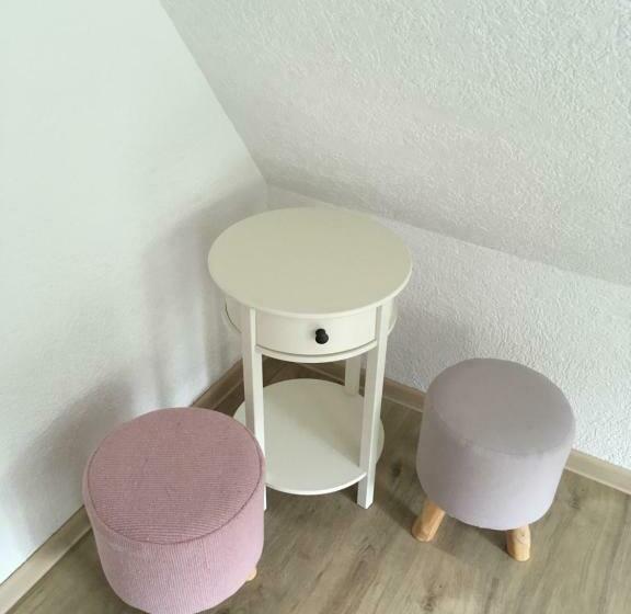 バス共有のスタンダードルーム, Haus Bergfriede