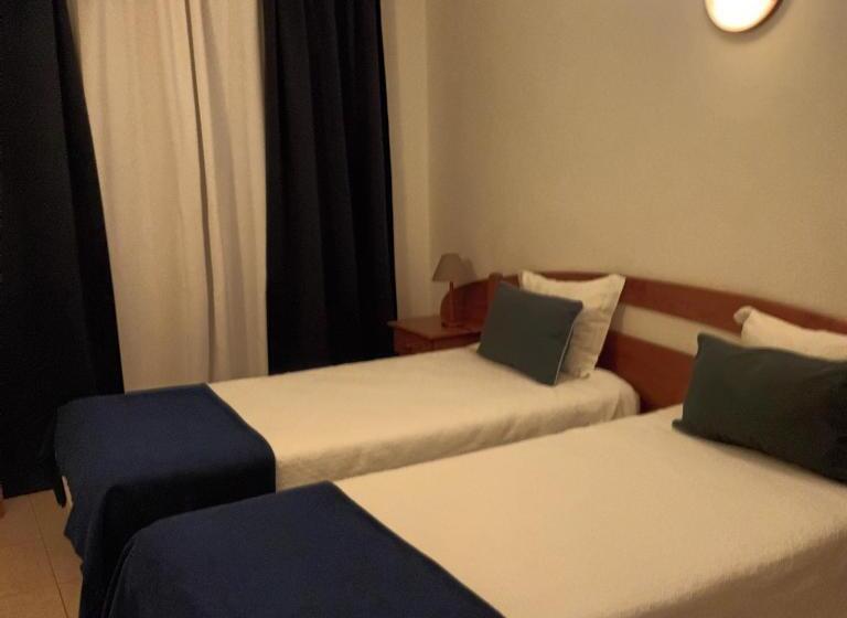 Номер Стандарт, Hospedaria Descansa Pernas