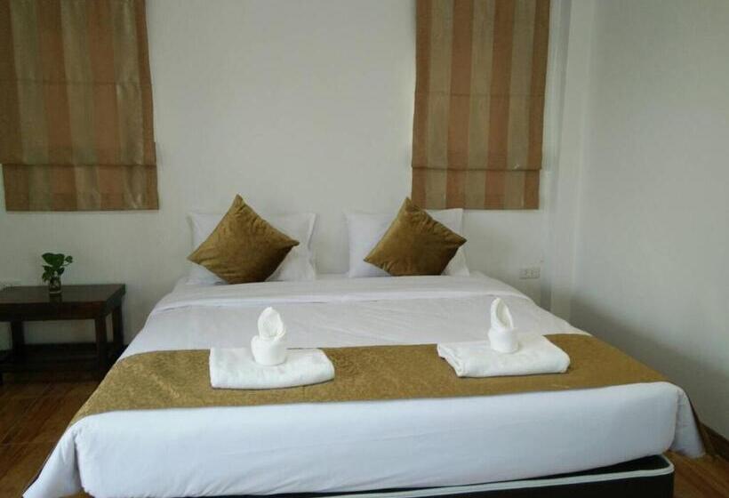 Номер Стандарт с Балконом, Ouidee Resort