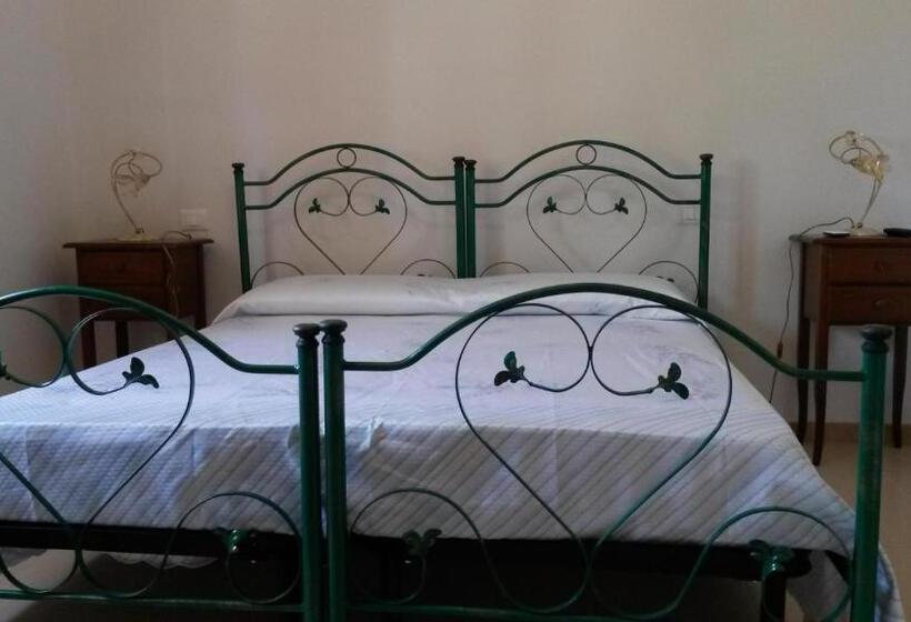 Номер Стандарт, B&b Le Due Cisterne