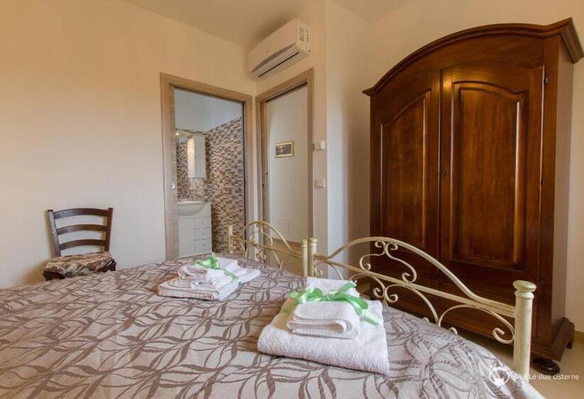 Номер Стандарт, B&b Le Due Cisterne
