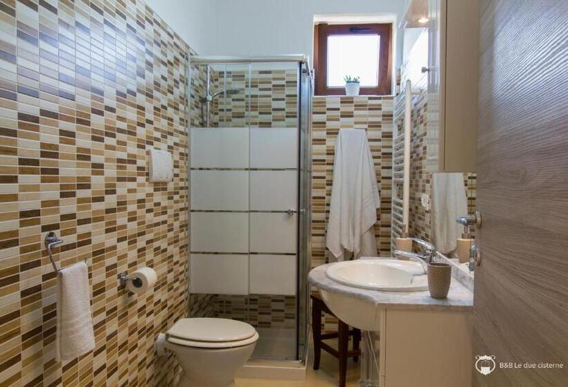 Семейный Номер, B&b Le Due Cisterne