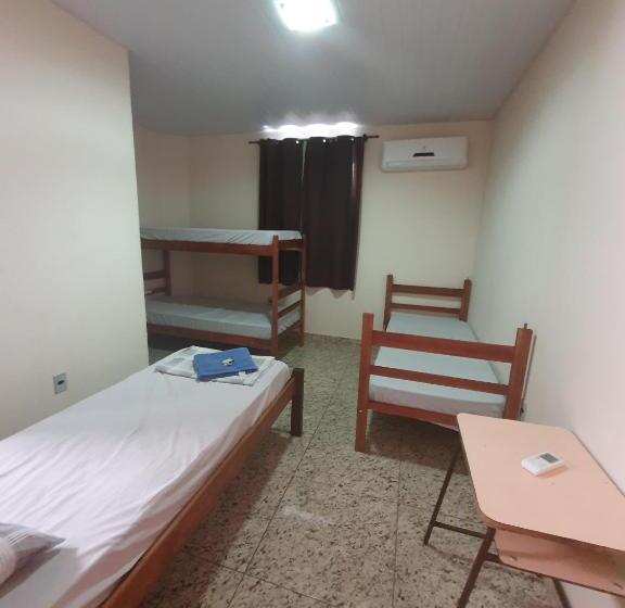 4인용 스탠다드 룸, Hostel Jussa
