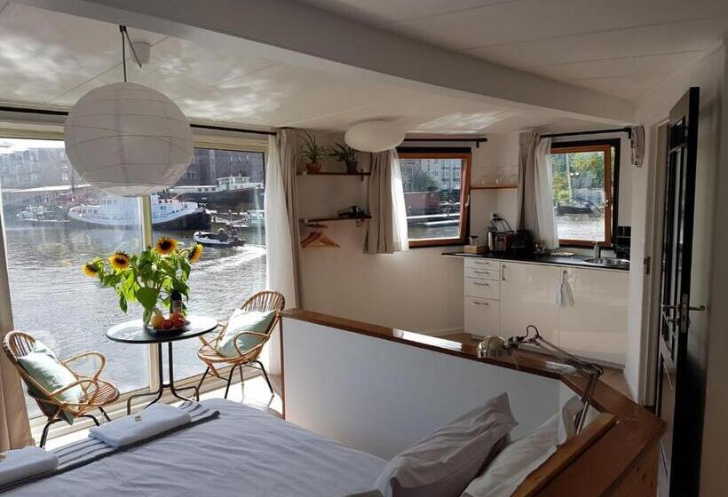 스탠다드 룸, Houseboat Concordia B&b