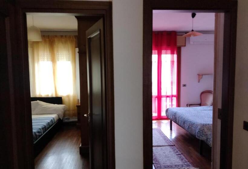 침실이 1개인 아파트 연결 중, B&b Verrazzano Affittacamere