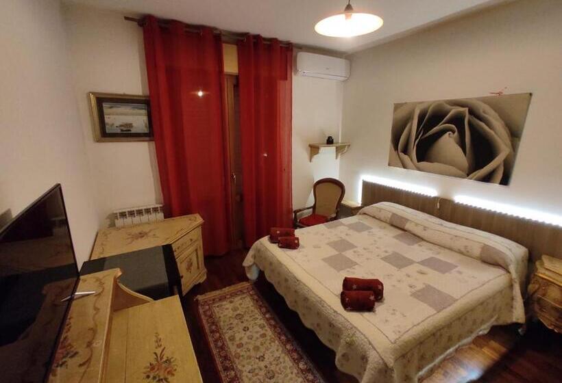 침실이 1개인 아파트 연결 중, B&b Verrazzano Affittacamere