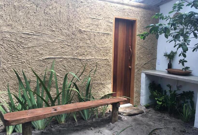 Номер Deluxe, Pousada Spa Oasis