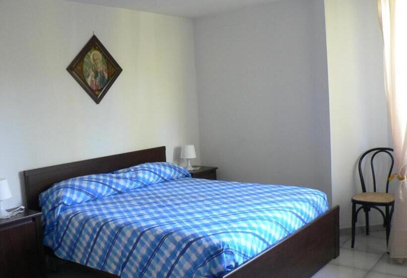 Номер Deluxe, B&b Sun Garden
