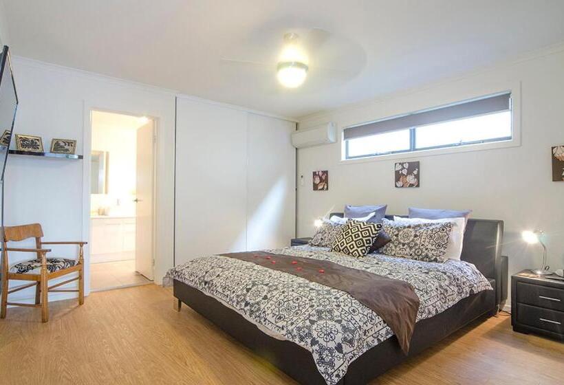 빌라 침실 1개, Seagrass Villas Normanville