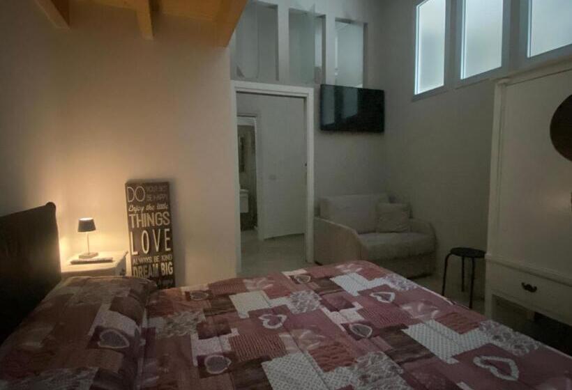 Quarto Deluxe, B&b Belvedere