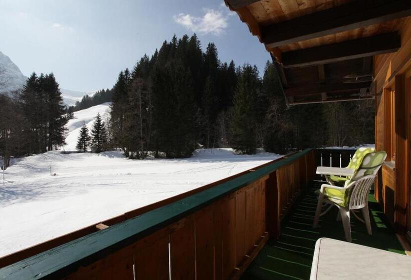 Апартаменты 1 Спальня с Балконом, Haus Derra