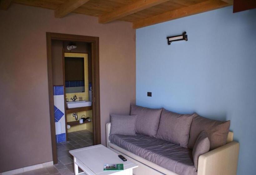 Suíte Dúplex, Agriturismo Murà