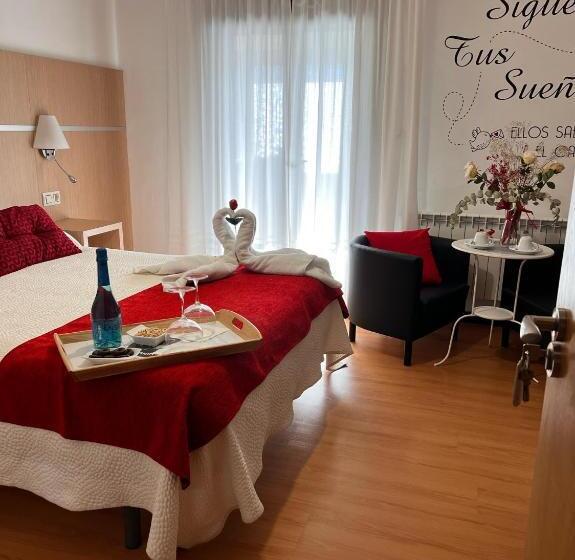 자쿠지 스위트, Casa Blanco Conde