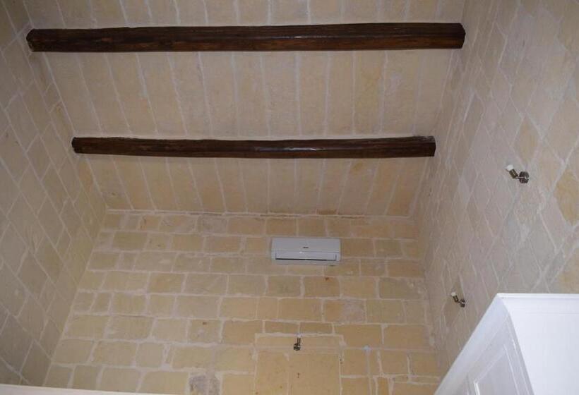 اتاق استاندارد با بالکن, Maria Townhouse Heart Of Victoria B&b