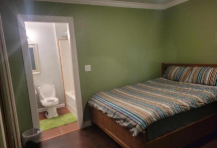 스탠다드 트리플 룸, Vancouver Jenny S Guesthouse