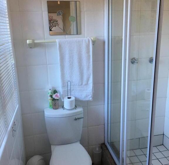 جناح ديلوكس سرير كينج, Walmer Heights Guest House