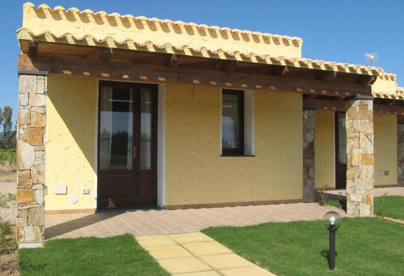 Номер Deluxe, Agriturismo Is Solinas