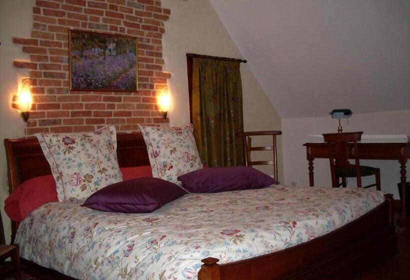 Четырехместный Номер Superior, Chambres D Hôtes De La Barrerie