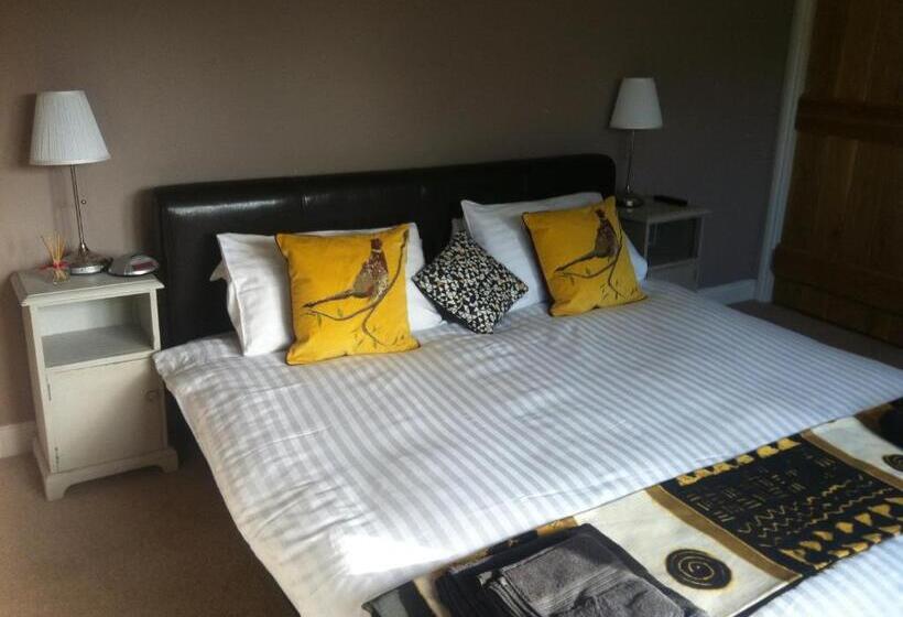 豪华家庭房间, East Dunster Deer Farm B&b