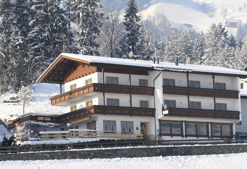 Номер Стандарт Трехместный, Pension Eichenhof