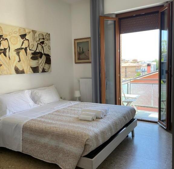 اتاق استاندارد با آشپزخانه, Casa Vacanze Affittacamere Senigallia 158